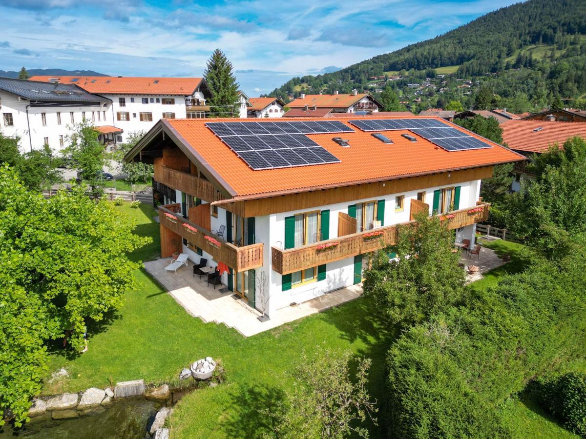 Gaestehaus Maier Zum Bitscher ร็อทท์อาค-เอเกิร์น ภายนอก รูปภาพ