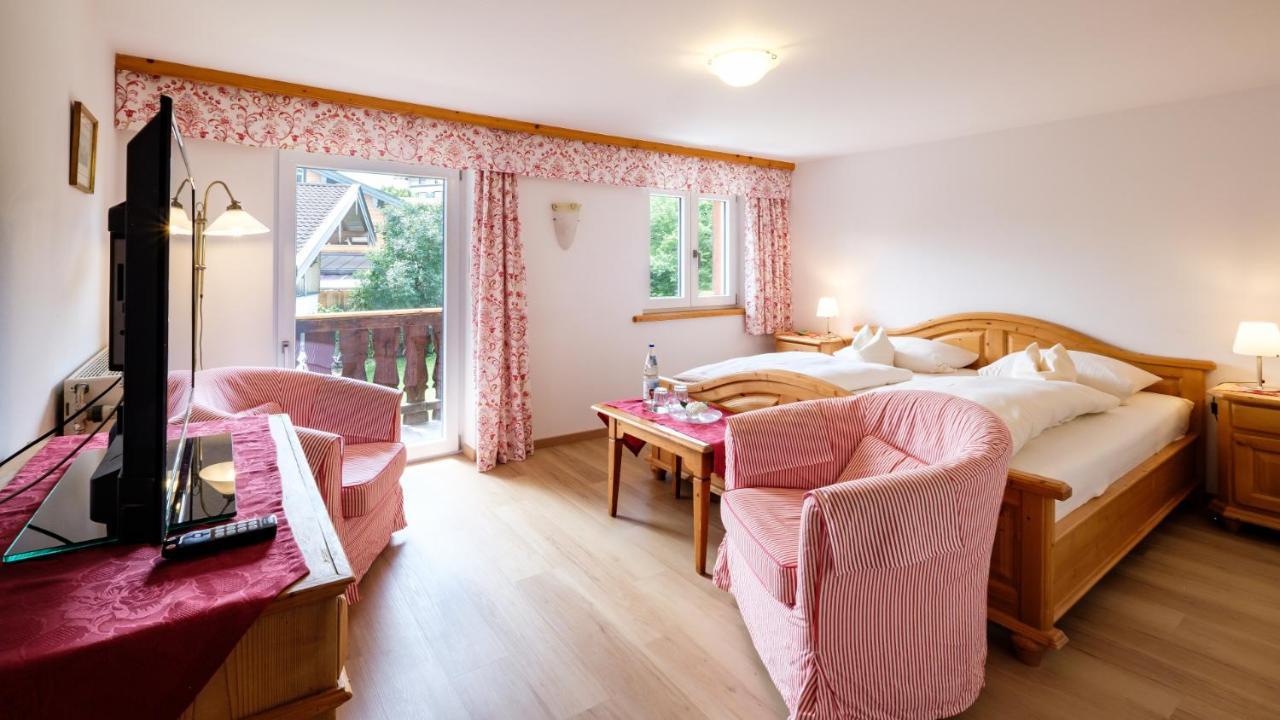 Gaestehaus Maier Zum Bitscher ร็อทท์อาค-เอเกิร์น ภายนอก รูปภาพ