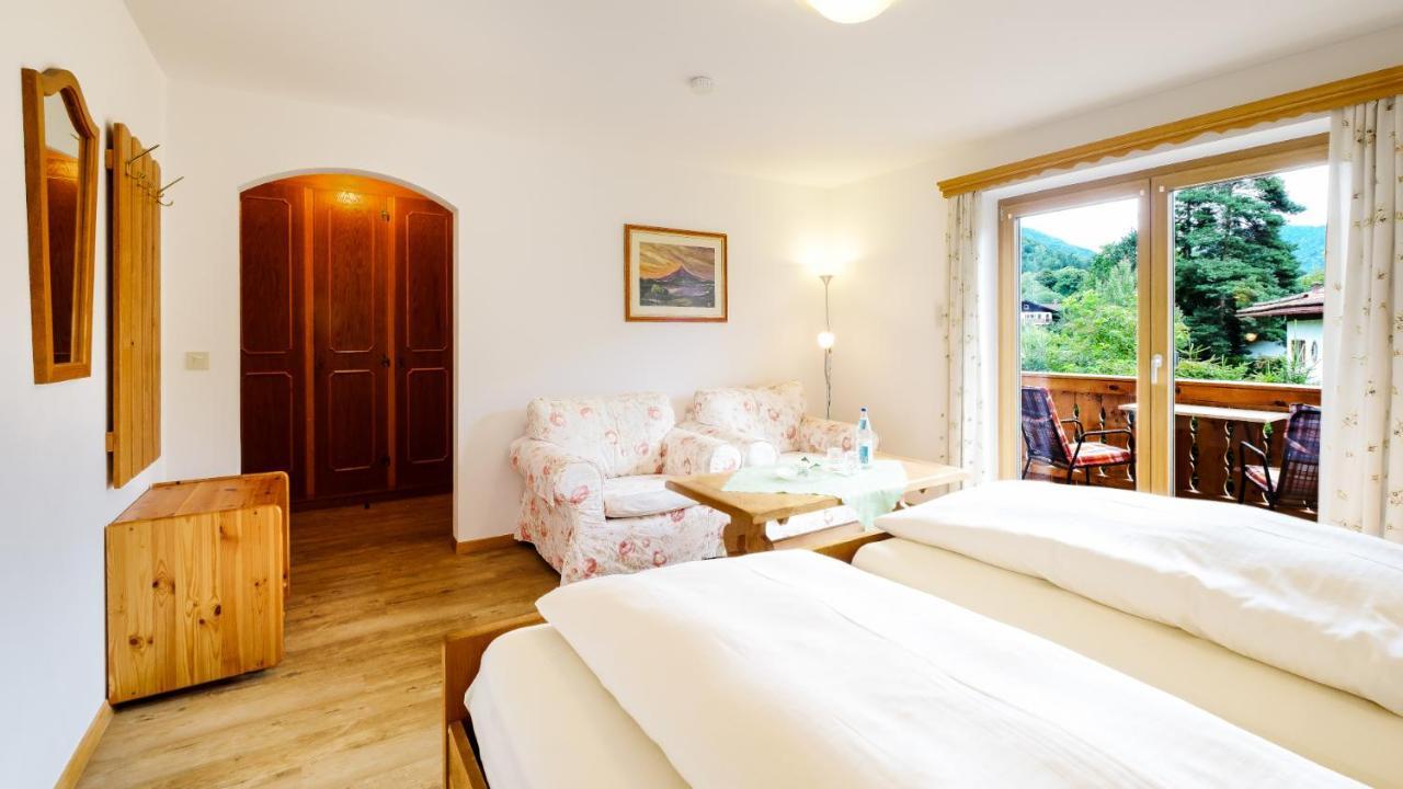 Gaestehaus Maier Zum Bitscher ร็อทท์อาค-เอเกิร์น ภายนอก รูปภาพ