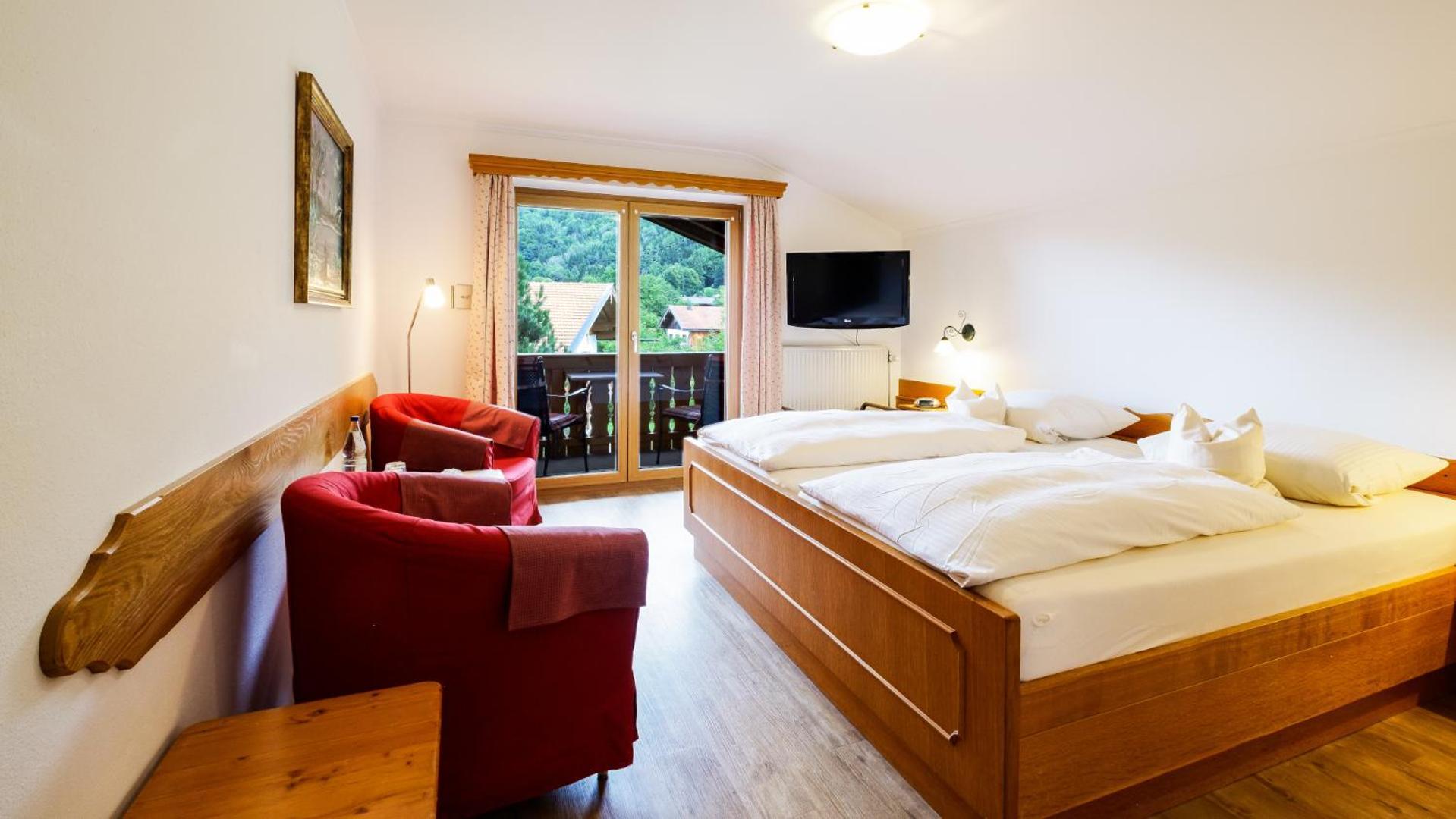 Gaestehaus Maier Zum Bitscher ร็อทท์อาค-เอเกิร์น ภายนอก รูปภาพ